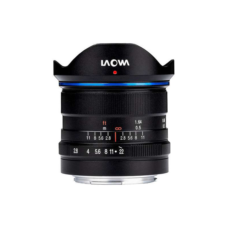 LWA9ZAPSCMFT Laowa Venus Optics obiettivo 9mm f/2.8 Zero Distortion per sensori Micro quattro terzi