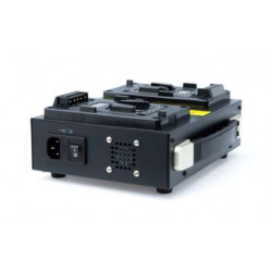 FX-PL7S2DS Fxlion 26V V-lock dual Charger 29.4V/2A