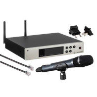 KIT SENNHEISER TX a mano 935S e RX Fisso UHF