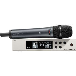 KIT SENNHEISER TX a mano 935S e RX Fisso UHF