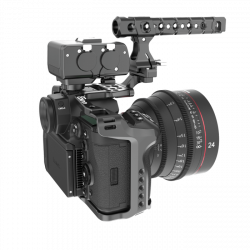 8-THEAV2 8Sinn Top Handle Extension Adapter v2 for Panasonic S1/S1R/S1H Cage