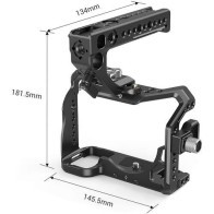 3009 SmallRig Master Kit per Sony Alpha 7S III