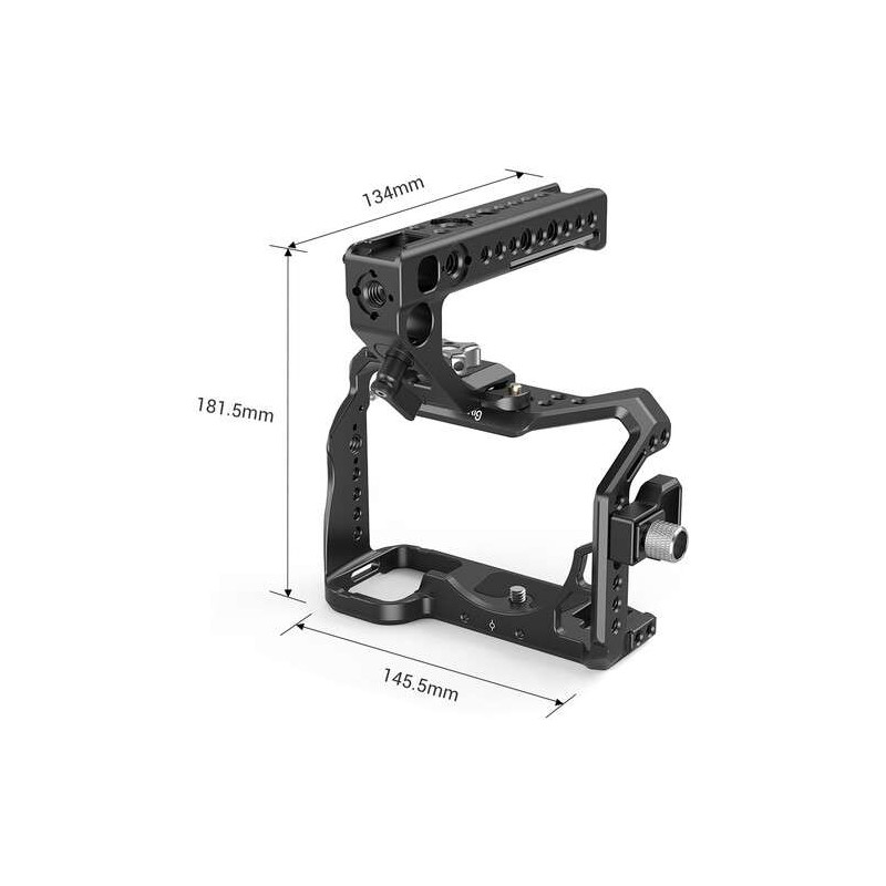 3009 SmallRig Master Kit per Sony Alpha 7S III