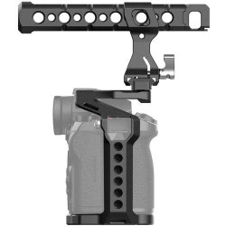 8-PS5 C+8-THP 8Sinn Cage per Panasonic S5 + Top Handle Pro