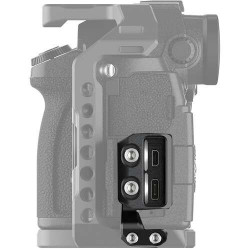 8-PS5 C+8-THBRAVEN 8Sinn Cage per Panasonic S5 + Top Handle Scorpio