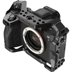 8-a7SIII C+8-THS Cage 8Sinn per Sony a7SIII + Top Handle Scorpio