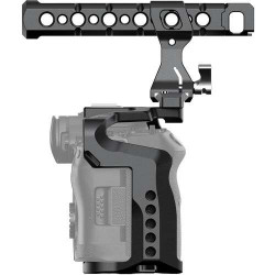 8-CEOSR5 C+8-THP 8Sinn Cage per Canon EOS R5 ed R6 + Top Handle Pro