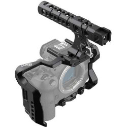 8-CEOSR5 C+8-THP 8Sinn Cage per Canon EOS R5 ed R6 + Top Handle Pro