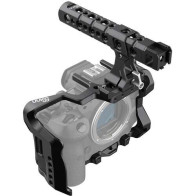 8-CEOSR5 C+8-THP 8Sinn Cage per Canon EOS R5 ed R6 + Top Handle Pro