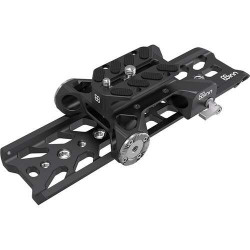 8-15BP+8-RPI+8-10ADP 8sinn 15mm Baseplate + Riser Plate I + 8sinn 10" Arri Dovetail Plate