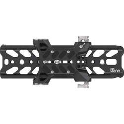 8-15BP+8-RPI+8-10ADP 8sinn 15mm Baseplate + Riser Plate I + 8sinn 10" Arri Dovetail Plate