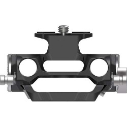 8-15BP+8-RPI+8-10ADP 8sinn 15mm Baseplate + Riser Plate I + 8sinn 10" Arri Dovetail Plate
