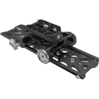 8-15BP+8-RPI+8-10ADP 8sinn 15mm Baseplate + Riser Plate I + 8sinn 10" Arri Dovetail Plate