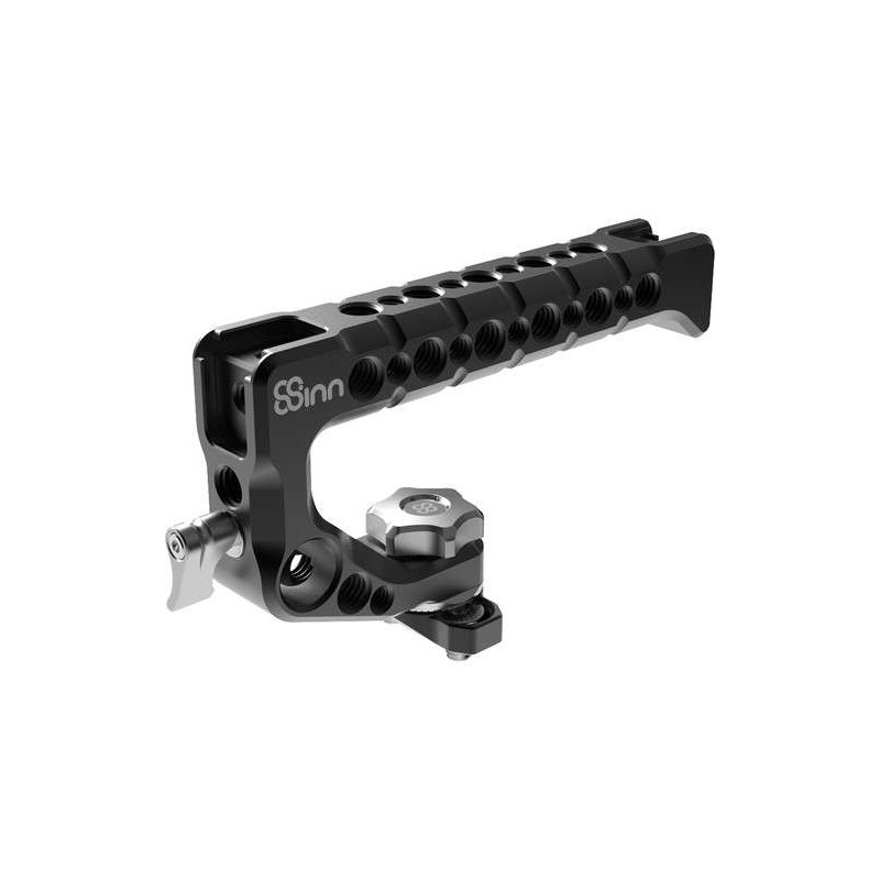 8-THS+8-AR28MMM 8Sinn Top Handle Scorpio + Rosetta Arri 28mm Mount