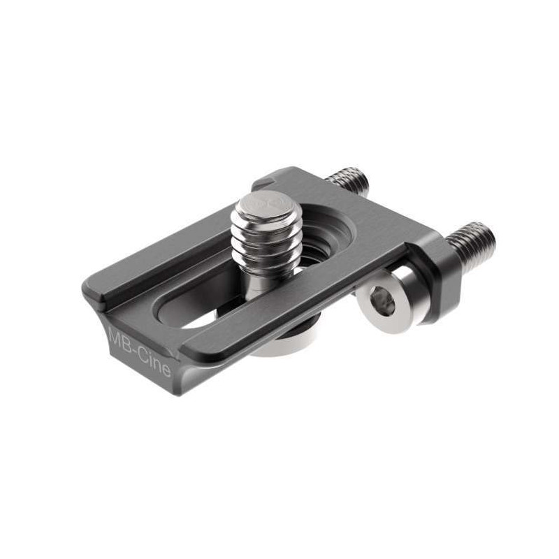 8-MSA BMPCC4K C CINE Supporto cage 8Sinn per Metabones, Blackmagic Pocket 4K/6K