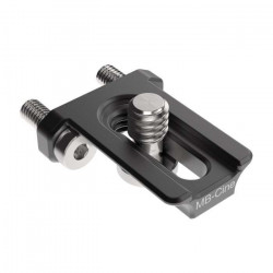 8-MSA BMPCC4K C CINE Supporto cage 8Sinn per Metabones, Blackmagic Pocket 4K/6K