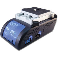 BUBBLEPACK Blueshape Batteria Universale per camcorder