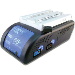 BUBBLEPACK Blueshape Batteria Universale per camcorder