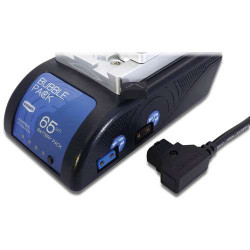 BUBBLEPACK Blueshape Batteria Universale per camcorder