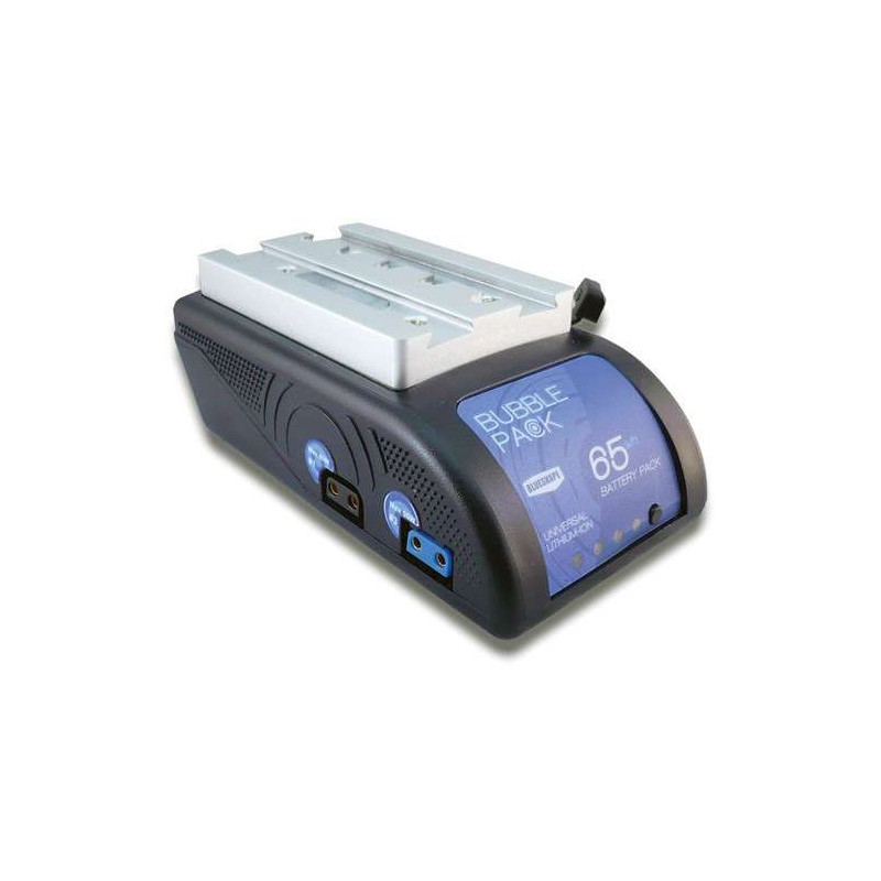BUBBLEPACK Blueshape Batteria Universale per camcorder