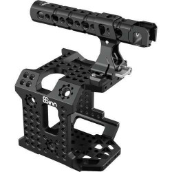 8Sinn Z CAM E2-S6/F6/F8 Cage + Top Handle Pro