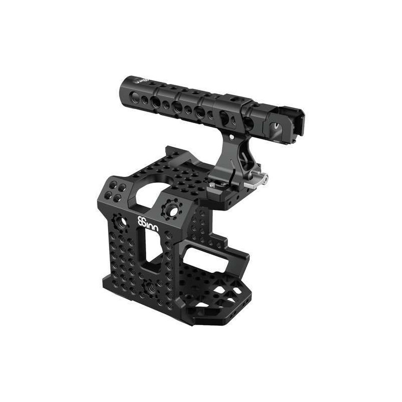 8Sinn Z CAM E2-S6/F6/F8 Cage + Top Handle Pro
