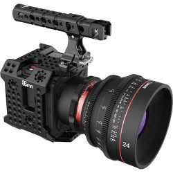 8Sinn Z CAM E2-S6/F6/F8 Cage + Top Handle Pro