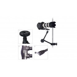 KCP-101W KUPO Magic max arm KCP-101W di KUPO con maniglia rotante