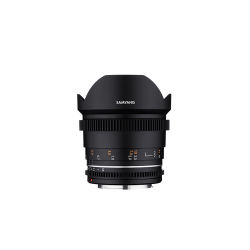 SY1V2E Samyang obiettivo 14mm T3.1 VDSLR MK II Sony E
