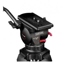 Focus 12 KF12-RLG Sistema Cartoni 2-St-Alu Red Lock