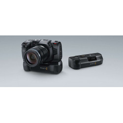 Pocket Camera Battery Grip Blackmagic per Cinema Camera Pocket 4K