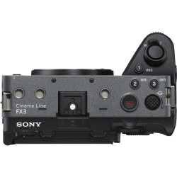 ILME-FX3 Sony Alpha Camera Full-frame Cinema Line