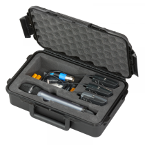 MNC004MIC Hard Case per Microfoni Rode e Sennheiser