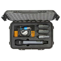 MNC004MIC Hard Case per Microfoni Rode e Sennheiser