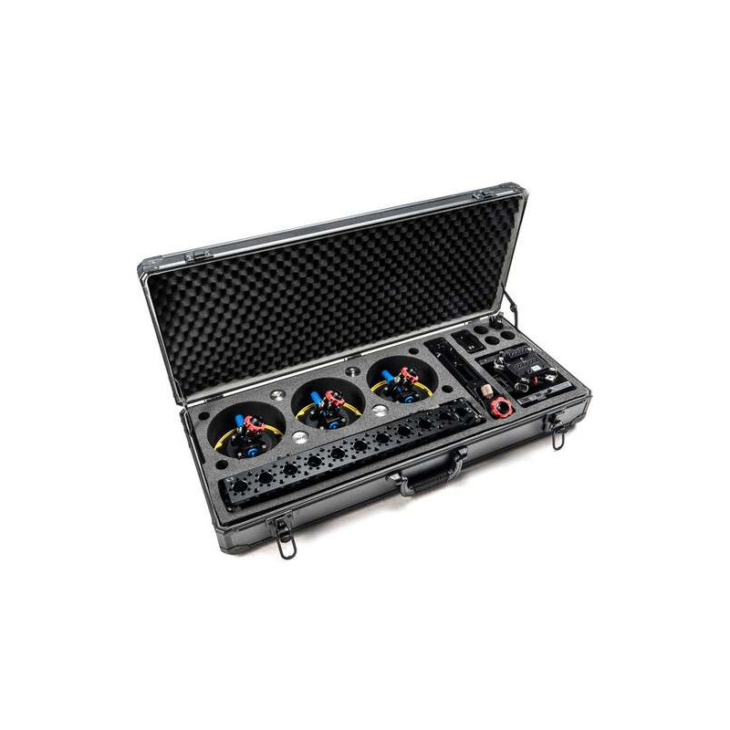 Hydra Alien TILTA Car mounting system ( V-Mount )