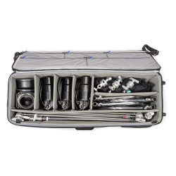 730566 PRODUCTION MANAGER 50 V2 THINK TANK Trolley Black