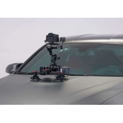 Hydra Alien TILTA Car mounting system ( V-Mount )