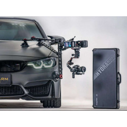 Hydra Alien TILTA Car mounting system ( V-Mount )