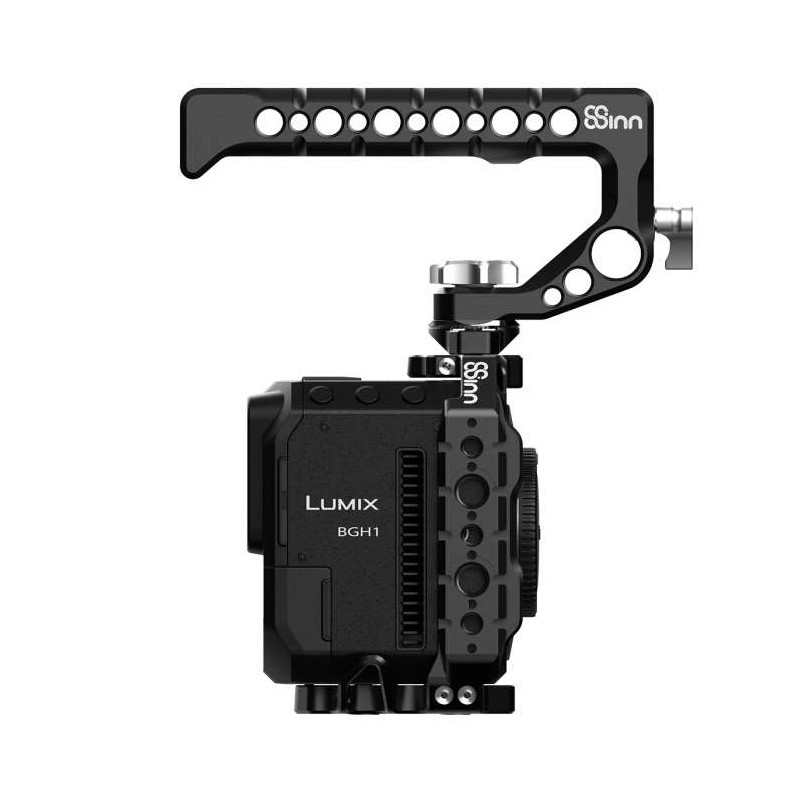 8-BGH1 C+8-THSV2 Cage 8Sinn per Panasonic BGH1 + Top Handle Scorpio