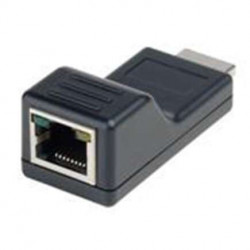 Extender with Passive Receiver HDMI CAT5e