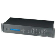 Matrix Switcher with Ethernet Control 4K 10 X 10 HDMI