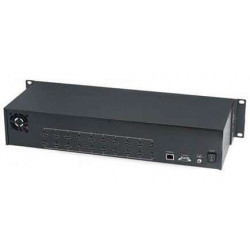 Matrix Switcher with Ethernet Control 4K 10 X 10 HDMI