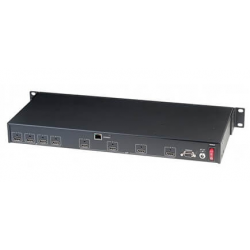 Matrix Switcher with Ethernet Control 4 X 4 HDMI