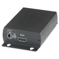 Converter with loop out (Embedded audio)  HD-SDI to HDMI