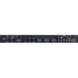 Scaler HDMI/VGA/Component Video/CV/SV to HDMI/VGA