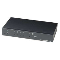 Switcher ELPRO with RS232/IR/Front Panel 4K60Hz 4 x 1 HDMI