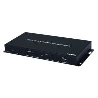 Streamer ELPRO con Recording FunctionHDMI/VGA to HDMI Live Video