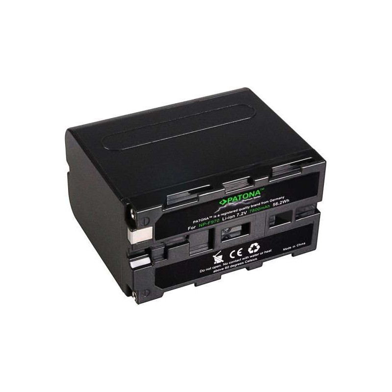 1207 PATONA Batteria tipo Sony