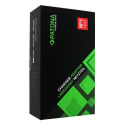 1678 PATONA Caricabatterie per batterie tipo Sony BP-95W, BP-190WS