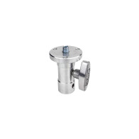 KS-097 KUPO BABY BALLHEAD ADAPTER WITH 3/8" TAP